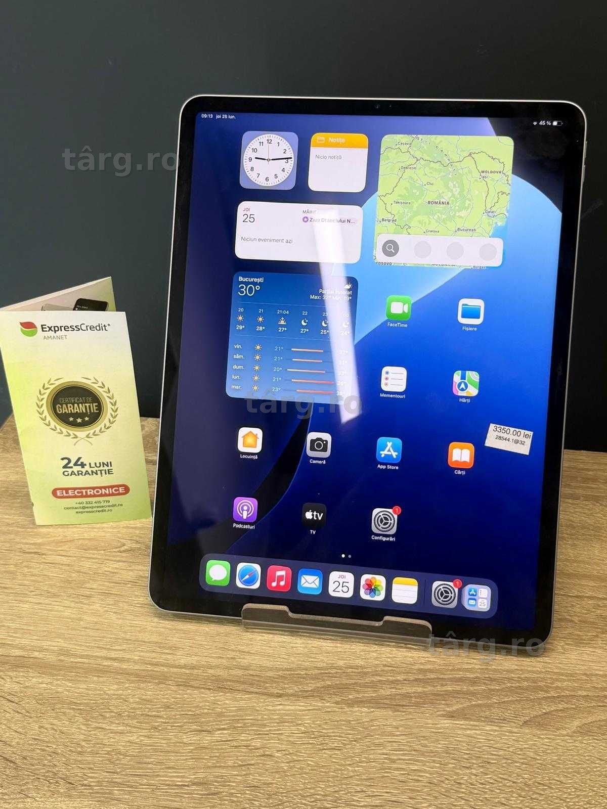 (AG51)  Apple iPad Pro b28544 - Garantie 2 ani! 2