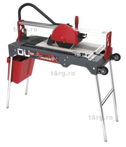 MASINA DE TAIAT gresie, faianta placi 65 cm /85 cm  DU-200 EVO - RUBI