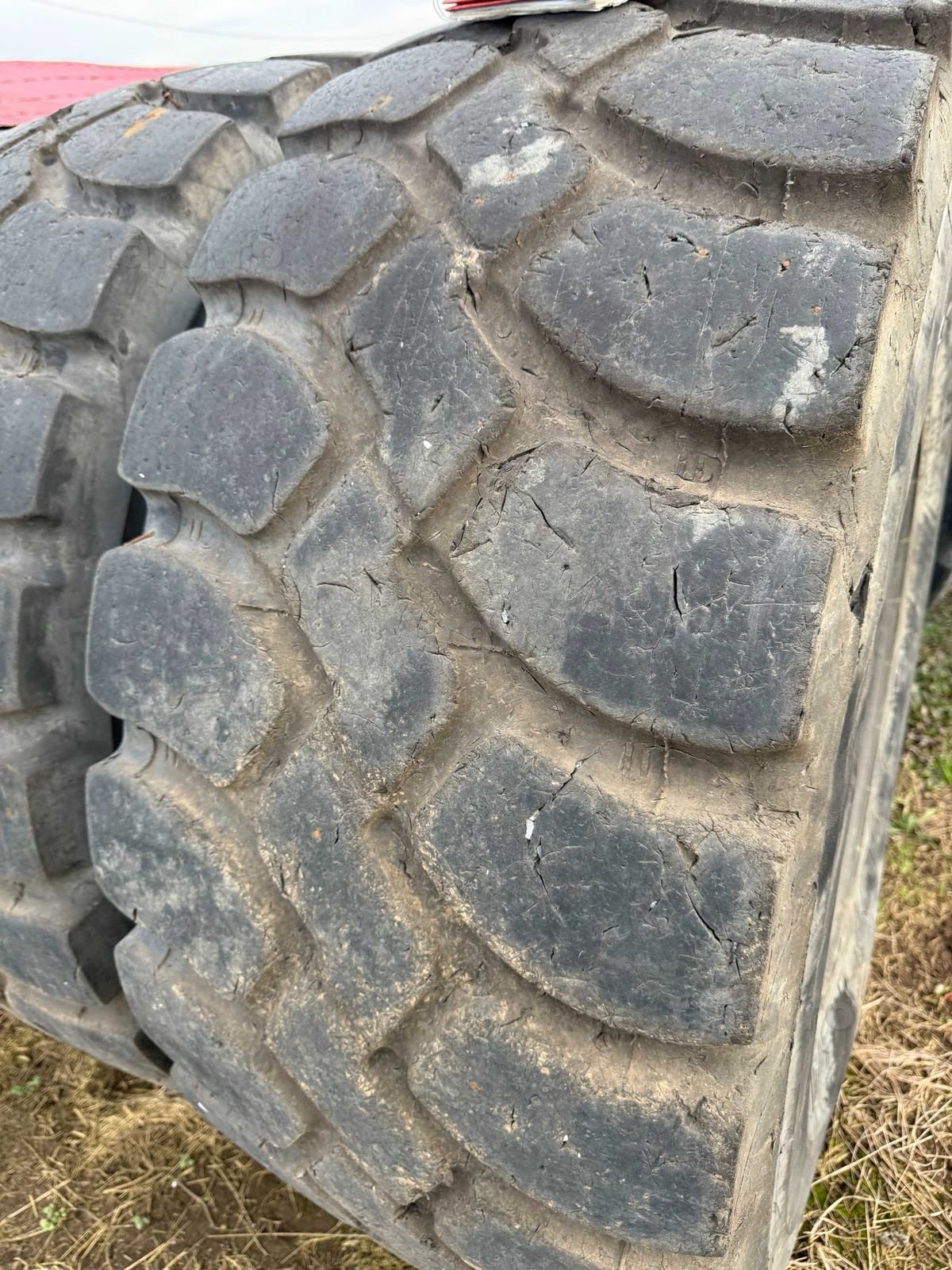 Anvelope sh 20.5 R25 Goodyear 5