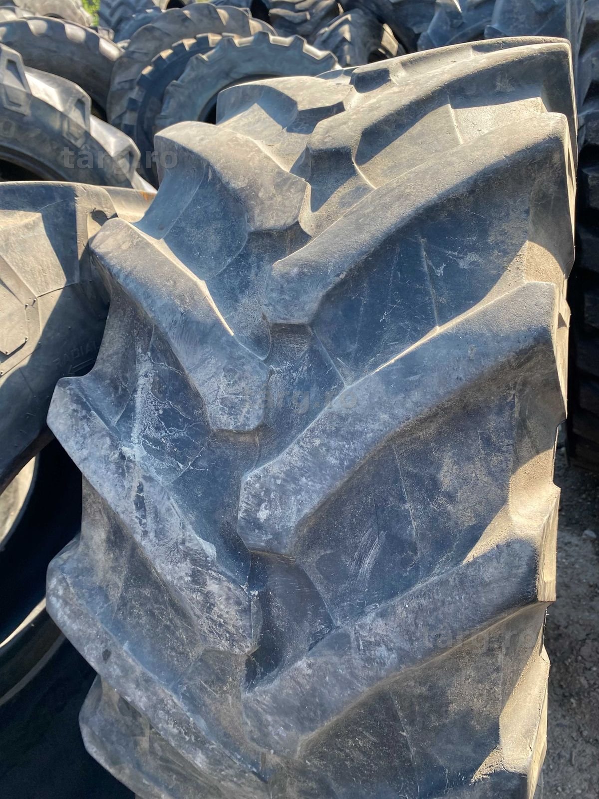 Anvelopa Pirelli 440.65 r24 5