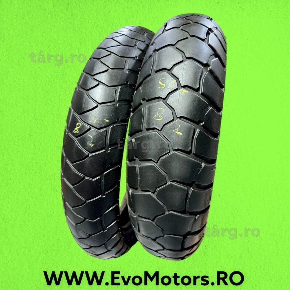 Anvelope Moto 120 70 19 si 170 60 17 Michelin Anakee Adv 2022 set82