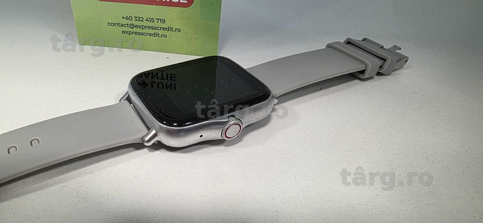 Smartwatch  LY (Ag8 Tudor/B75184) – Garantie 2 Ani! 4
