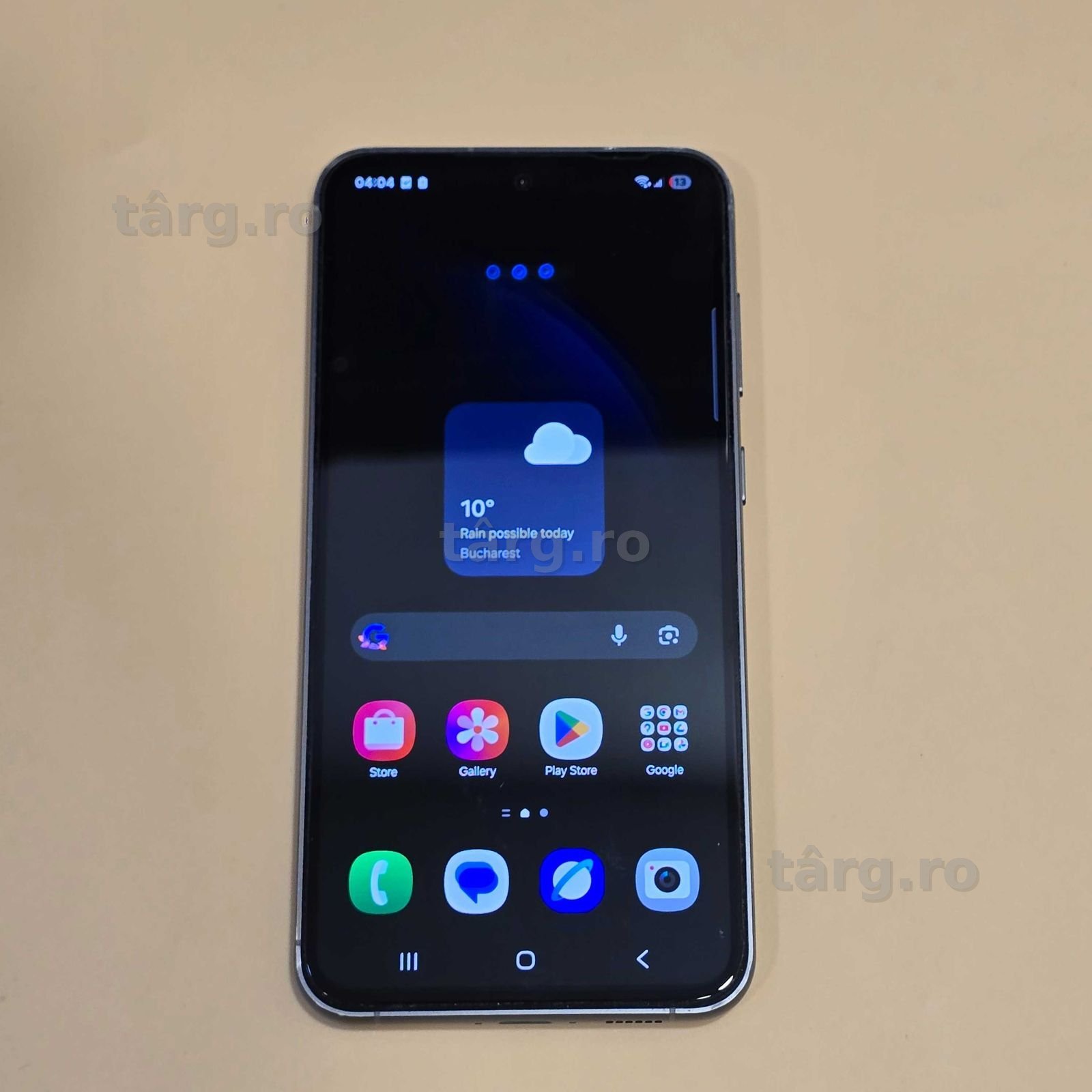 Hope Amanet P8 Samsung S23 FE 128/8 Gb GARANTIE 3