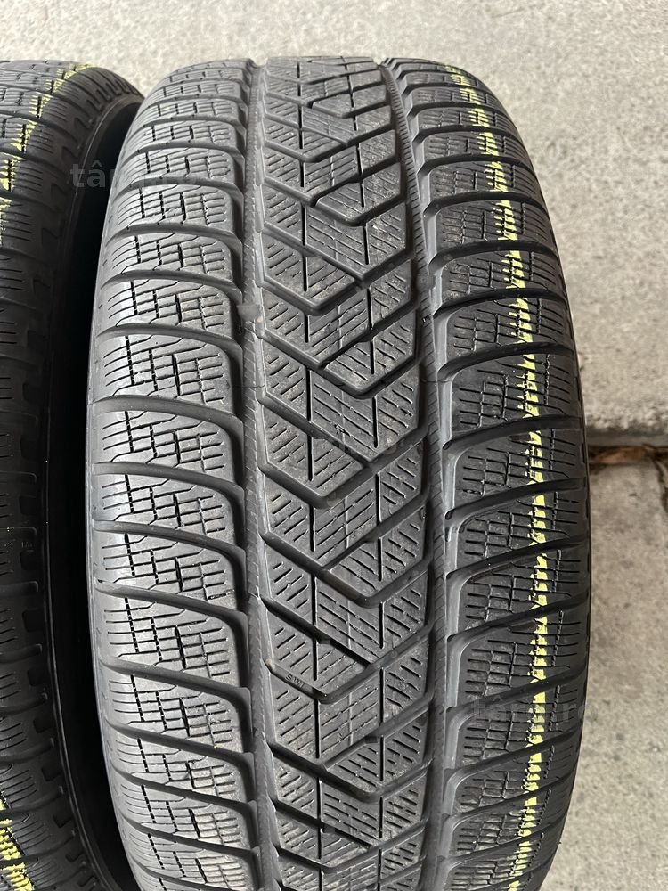 4 anvelope de iarna pirelli 255/50/20 2