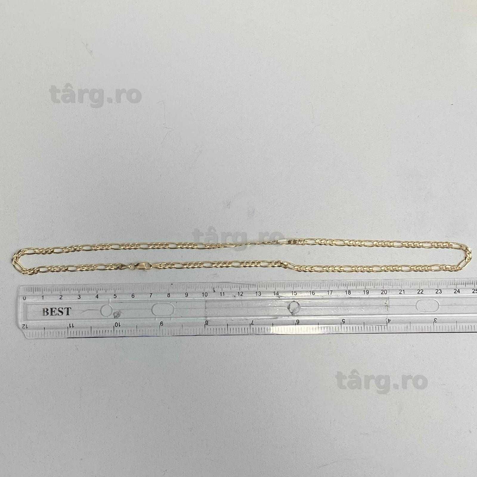 Lant aur 14k 10.69 (Ag13 55936.1) Garantie 2 ani! Ridicare din agentie 4