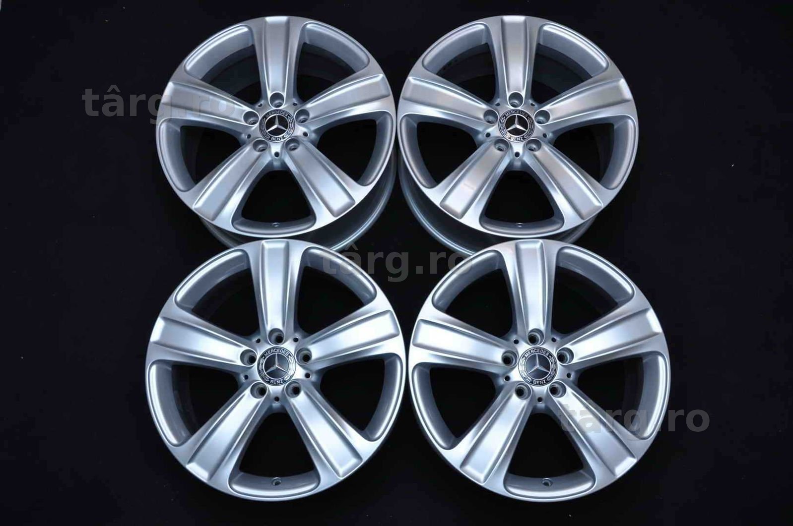 Jante 18 inch Originale Mercedes GLC W253 X253 C253 R18