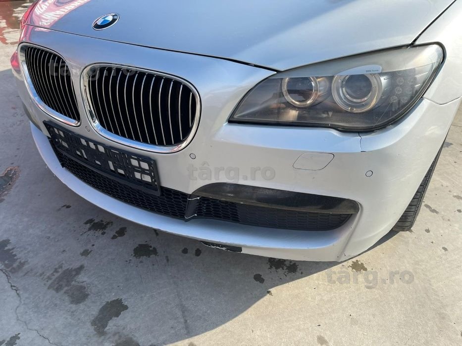 Dezmembrez bmw f01 740 packet M/bmw seria 7 f01/bara fata m/faruri