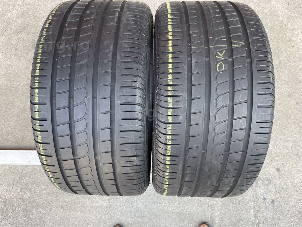 2 anvelope de vara Pirelli Rosso 265/35/18 2