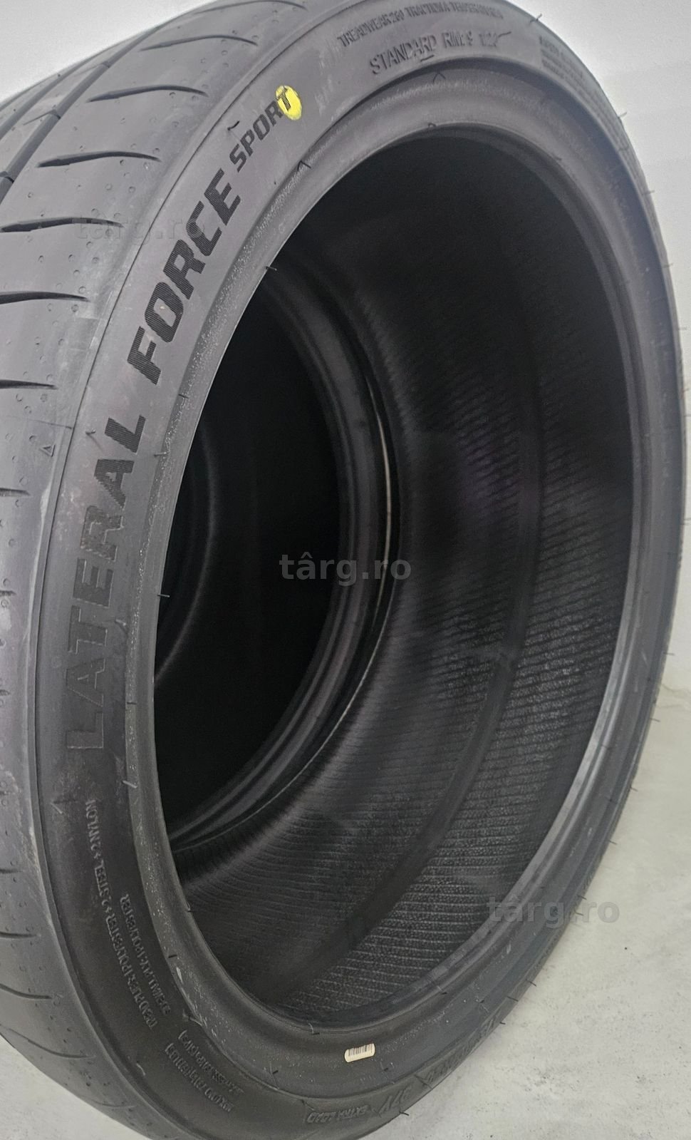 275/30 R20  97Y XL UNIGRIP (Gripmax) Anvelope vara cu protectie janta 3