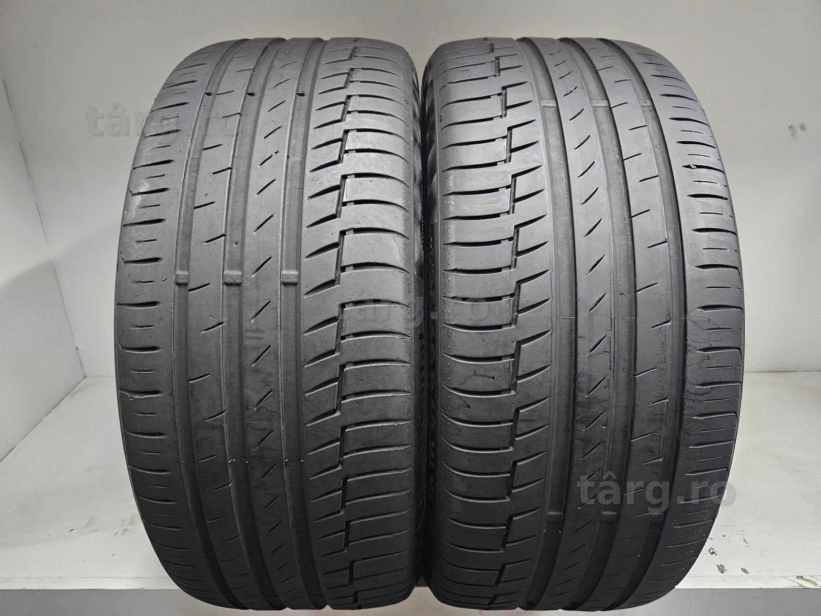 Anvelope Second Hand Continental Vara - 235/40 R19 96W