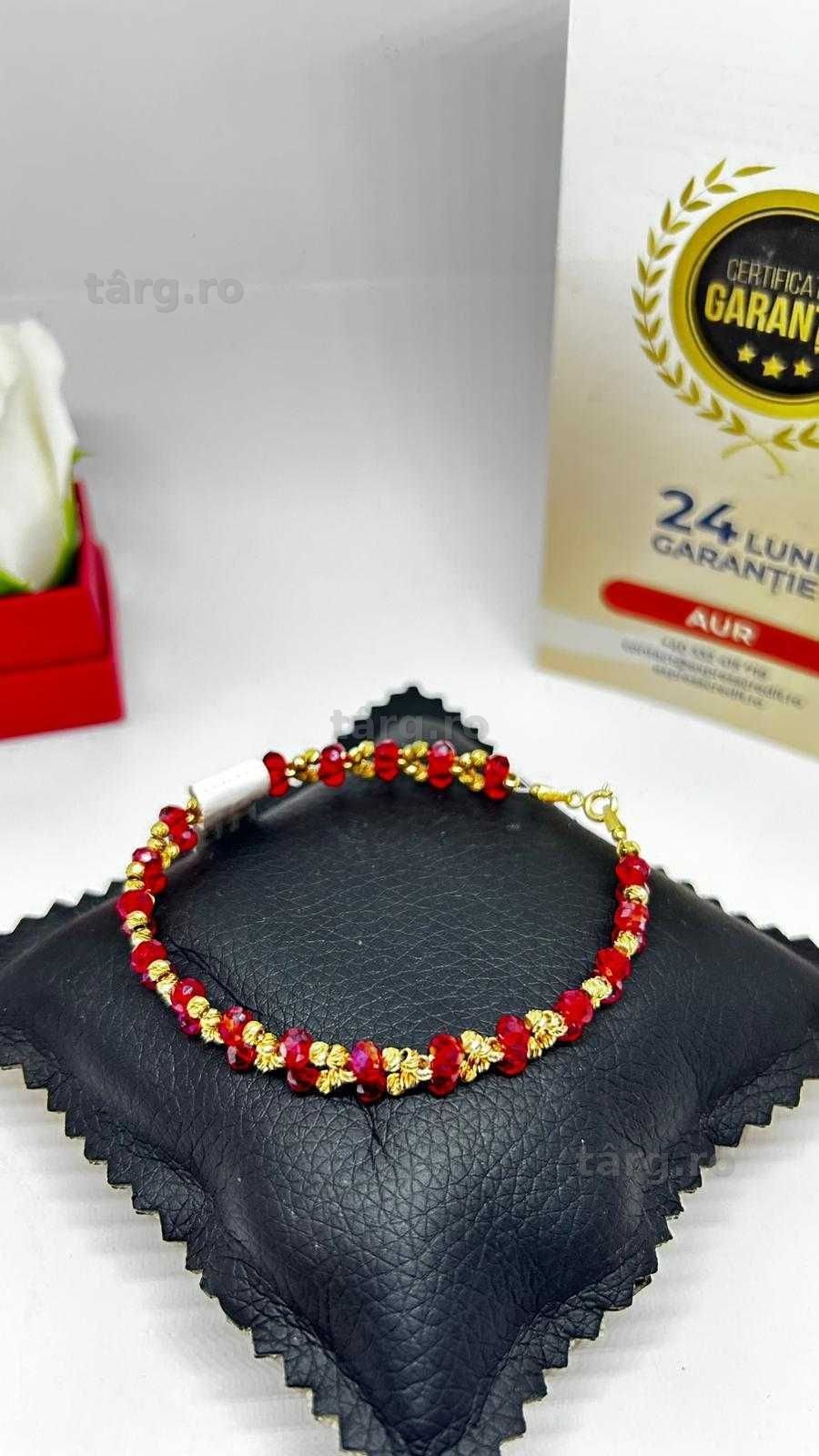 Bratara Aur 14K 5.98g (AG1 Alexandru B54350) - Garantie 2 ani! 2