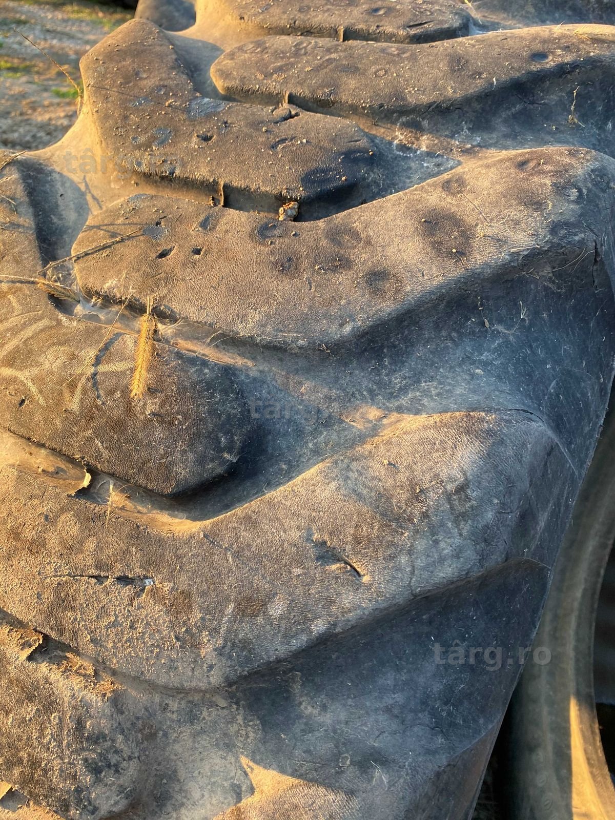 Anvelope Goodyear 15.5 r25 4