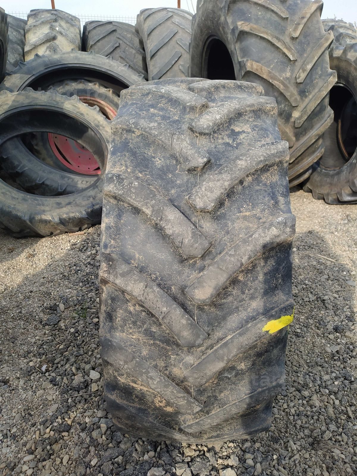 Anvelpe 440.65 R24 Mitas 4