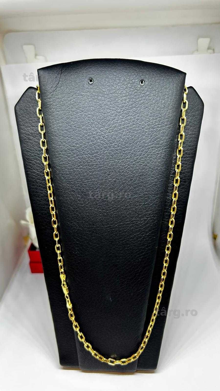 Lant Aur 14K 8.40g (AG1 Alexandru B54194) - Garantie 2 ani!