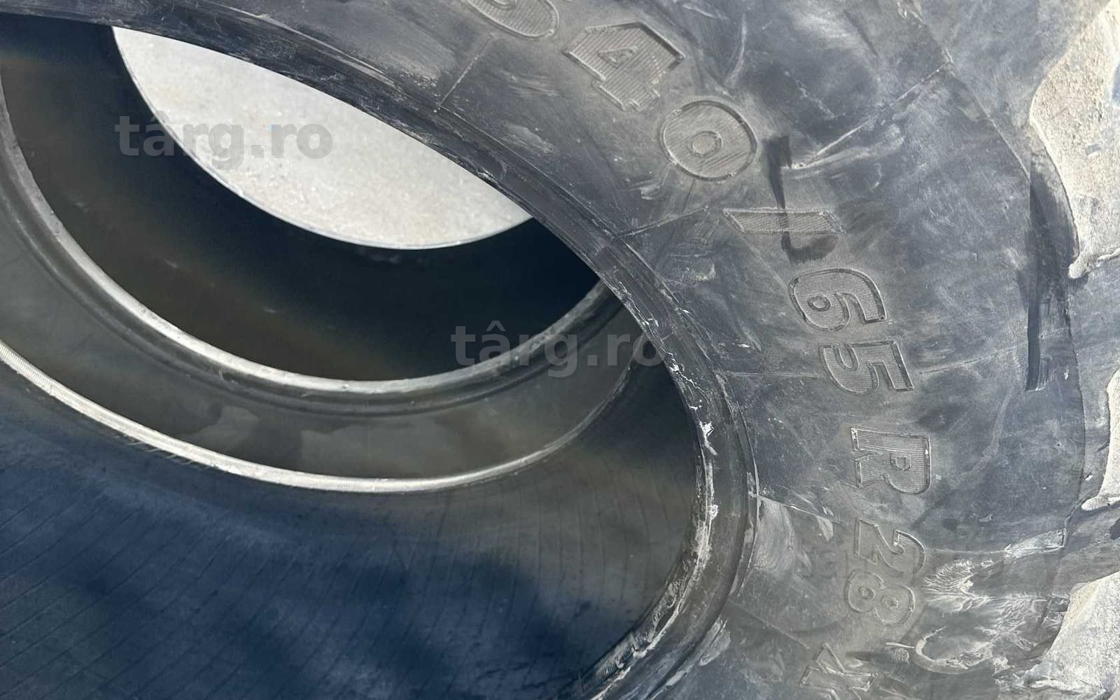Cauciucuri Michelin 540.65 R28 2
