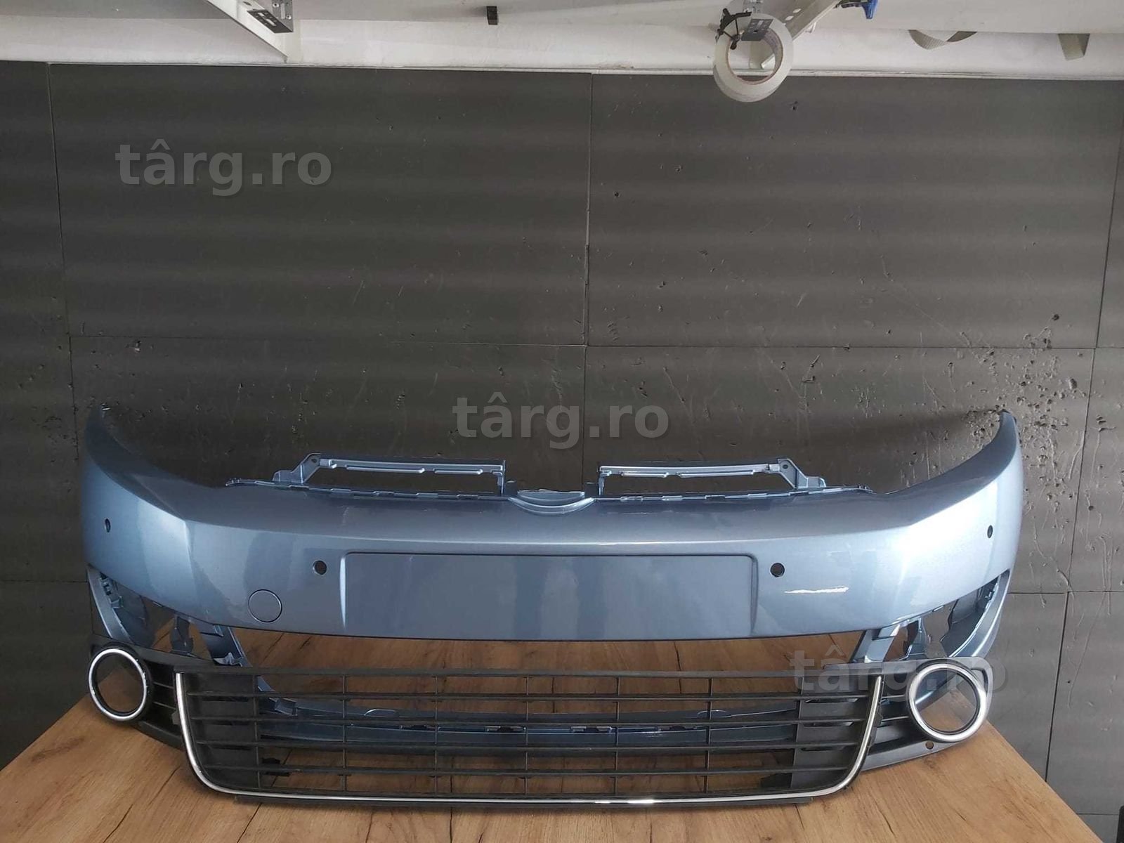 Bara Fata + Toate Grilele VW Golf 6/VI 2008-2013 (LA5Q (Albastru))