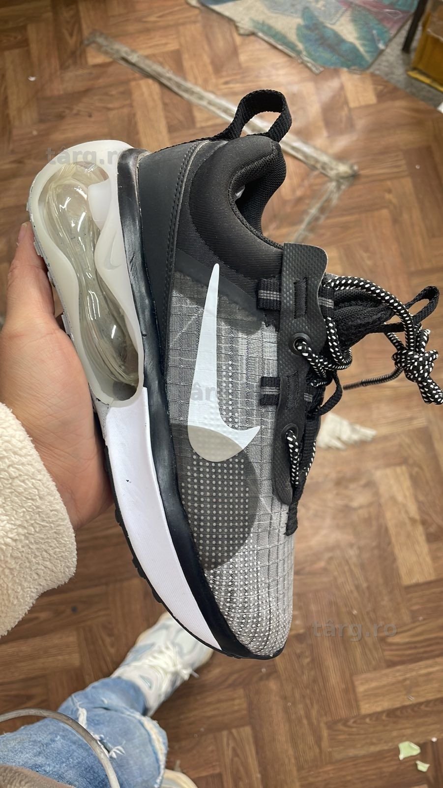 Nike air max 2021 2 culori disponibile 6