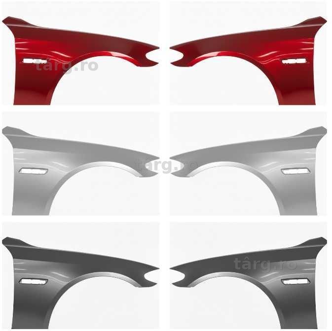 Aripa Fata Dreapta + Stanga BMW F10 F11 2010-2013 VOPSITA - IN RATE
