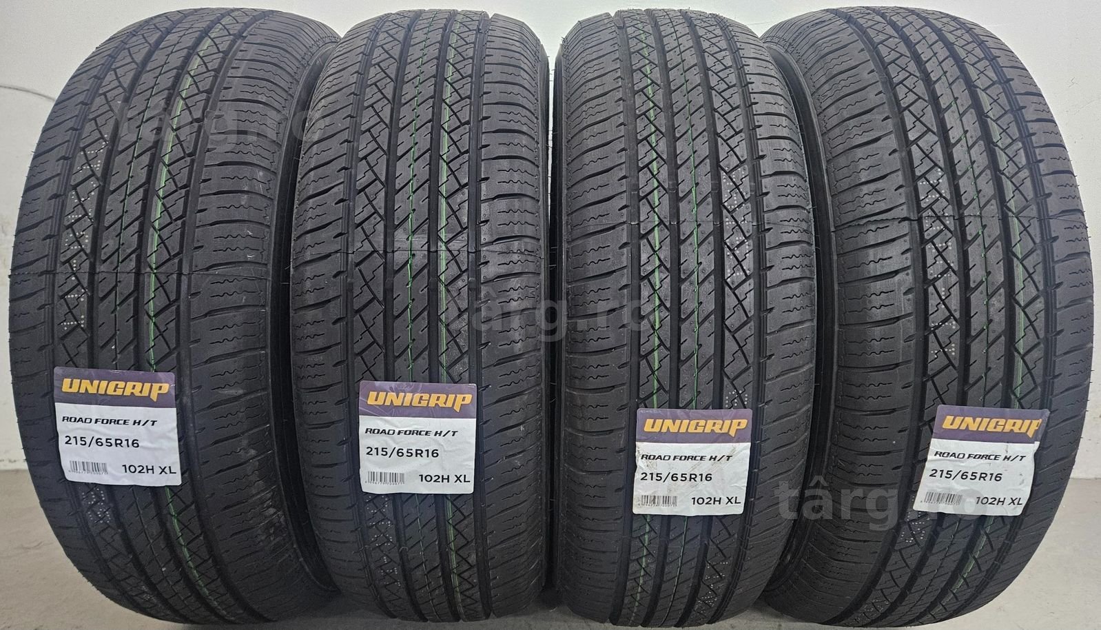 215/65 R16 102H XL  UNIGRIP (Gripmax) Anvelope H/T 4x4 M+S
