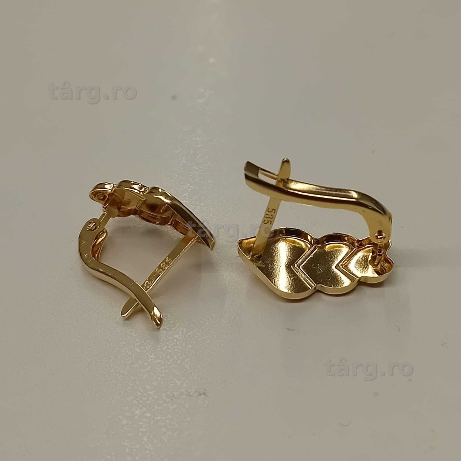 Cercei aur 14k (ag49 Esplanada b.8728) 5
