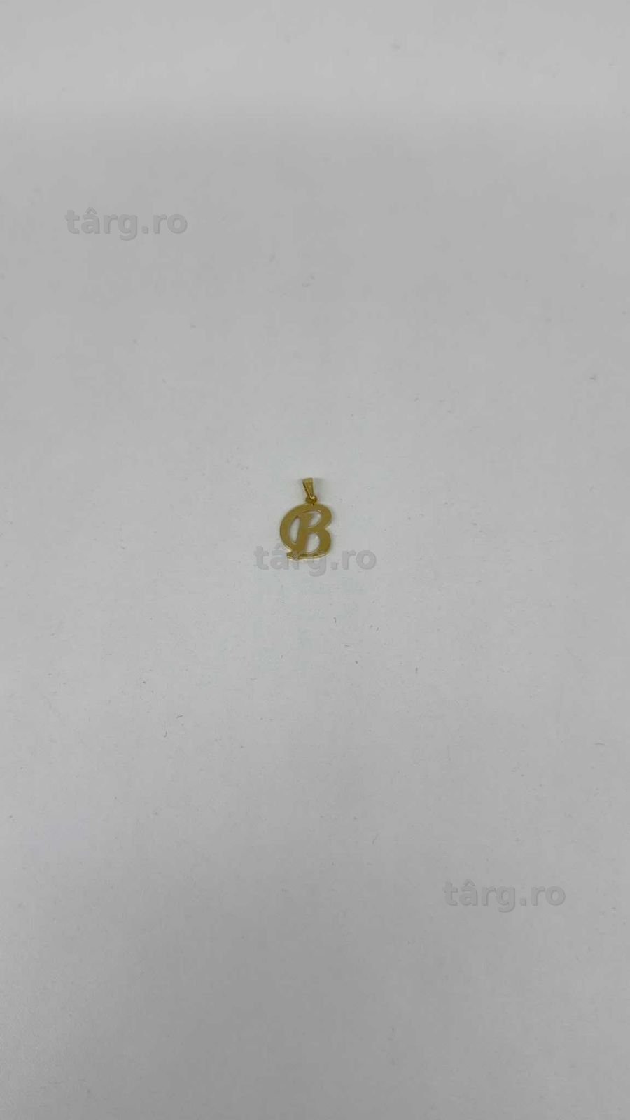 Medalion aur 14K 0.70gr ( Galata B8942.1) - Garantie 2 ani!