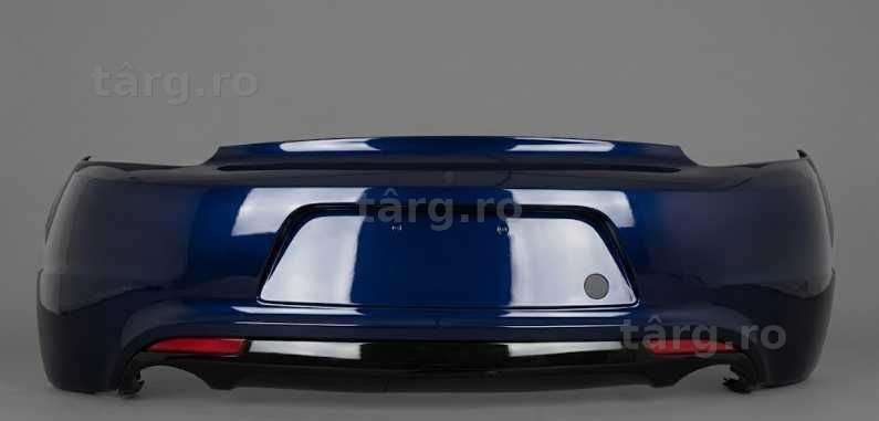Bara Spate VW Scirocco 2008-2014 R Look Tuning (LD5Q (Albastru))