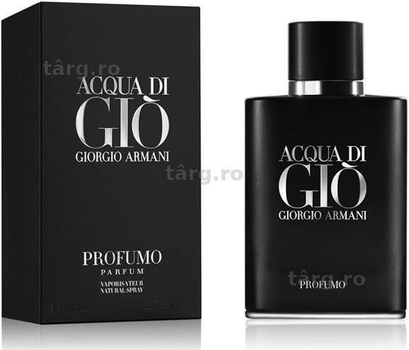 Promotie: Armani - Acqua di Gio Profumo 125ml
