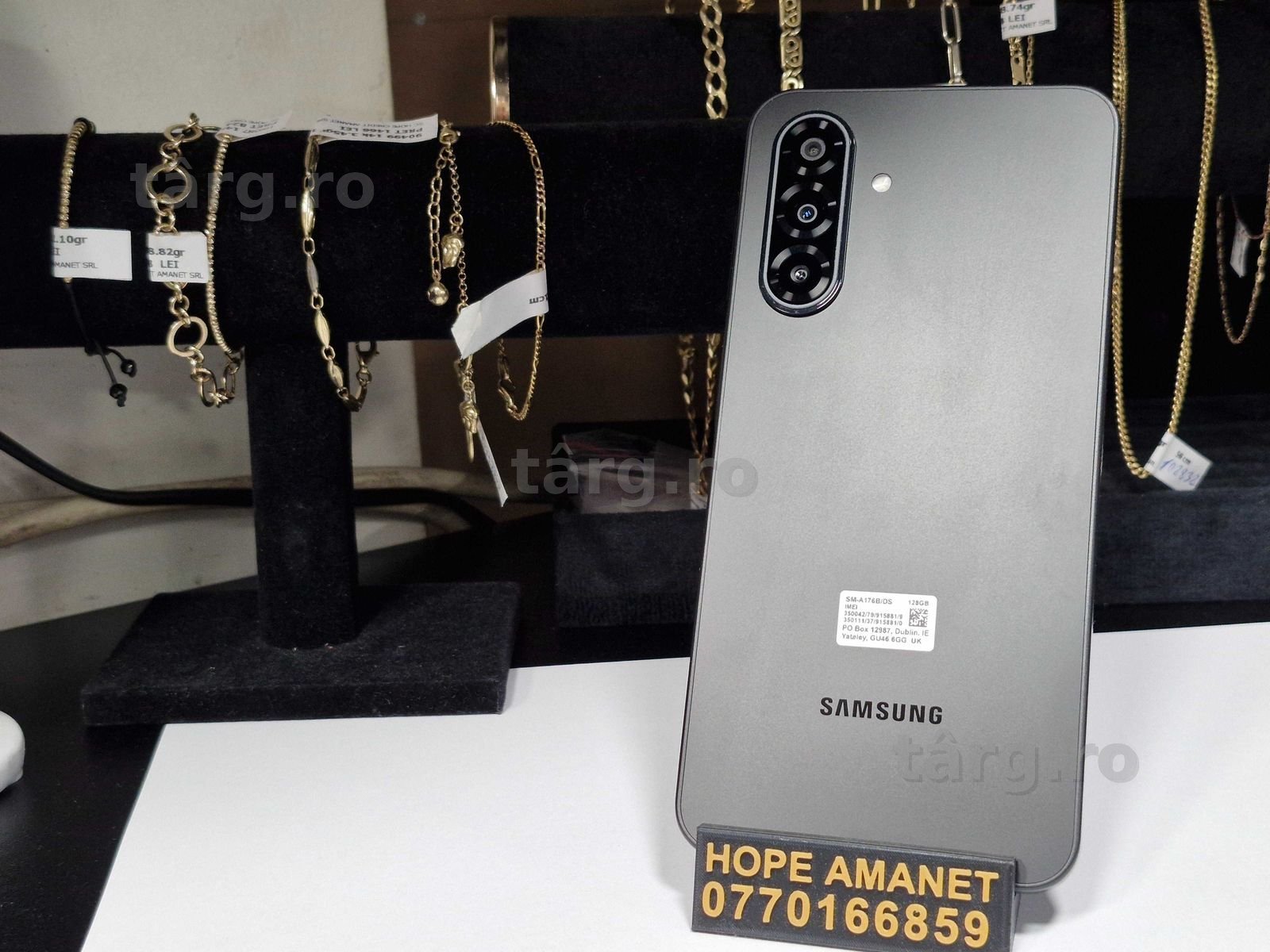 Hope Amanet P10/Samsung A17 128GB