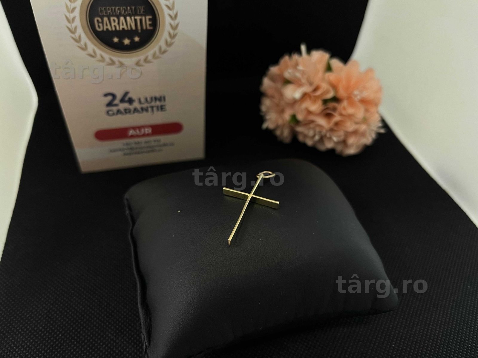 Pandantiv Aur 14k 2.23g (AG16 Moldova b33001.3)-Garantie 2 ani!