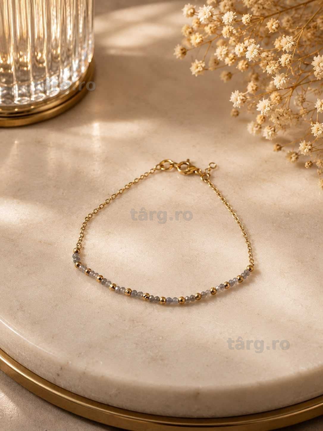 Bratara aur 14K 1.58g ( Galata B9055.2 ) - Garantie 2 ani!