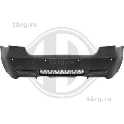 Bara spate BMW Seria 3 E90 (2004-2011) M3 Design Evacuare Mijloc