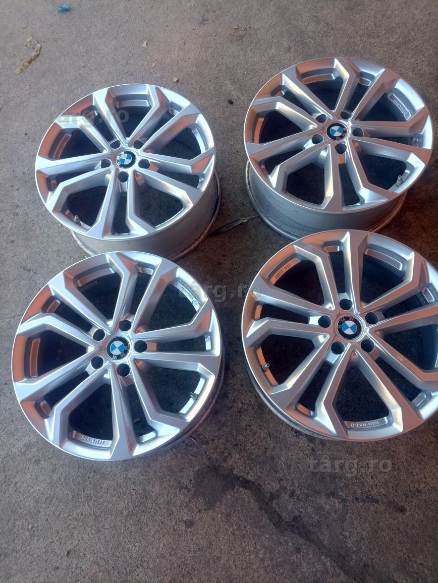 4 jante Dezent noi compatibile BMW X3 sau X4 R18