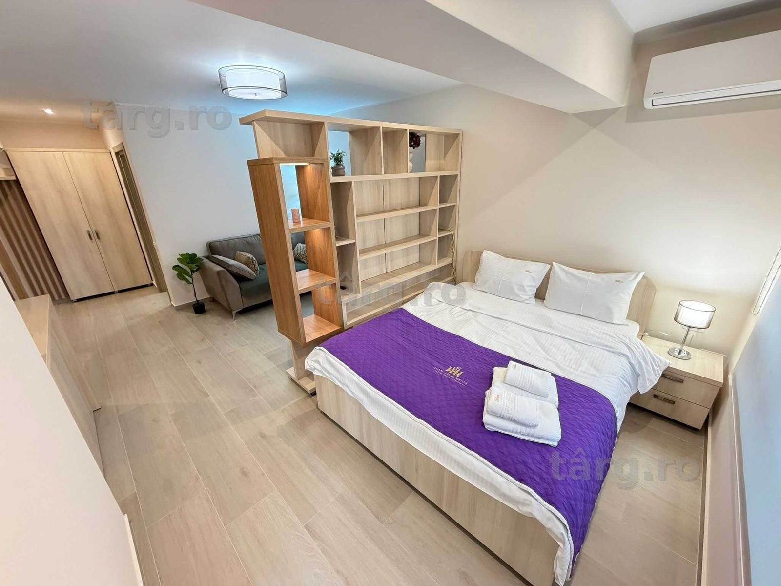 IS Cazare Ap 1-2-3 Noi Lux Regim Hotelier Iasi Palas - Centru - Newton 5