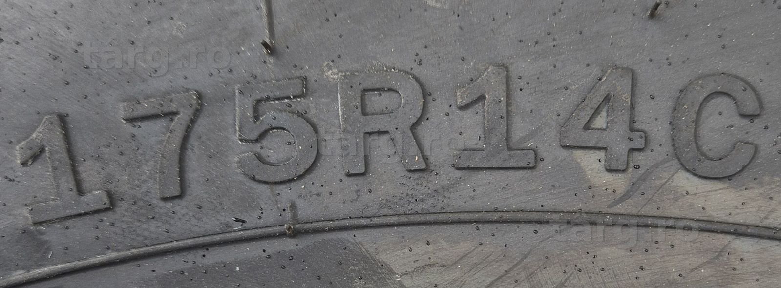 175 R14C (175/80 R14C), 99R, EVENT ML605, Anvelope remorca M+S 5