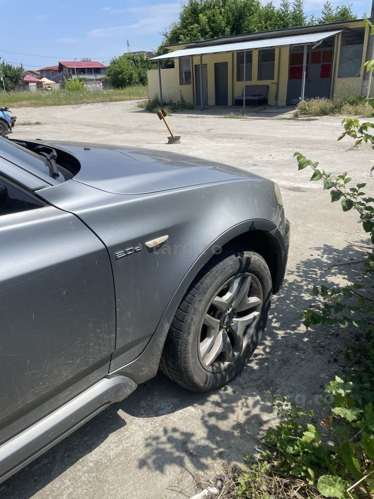 Aripa dreapta fata Bmw X3 E83