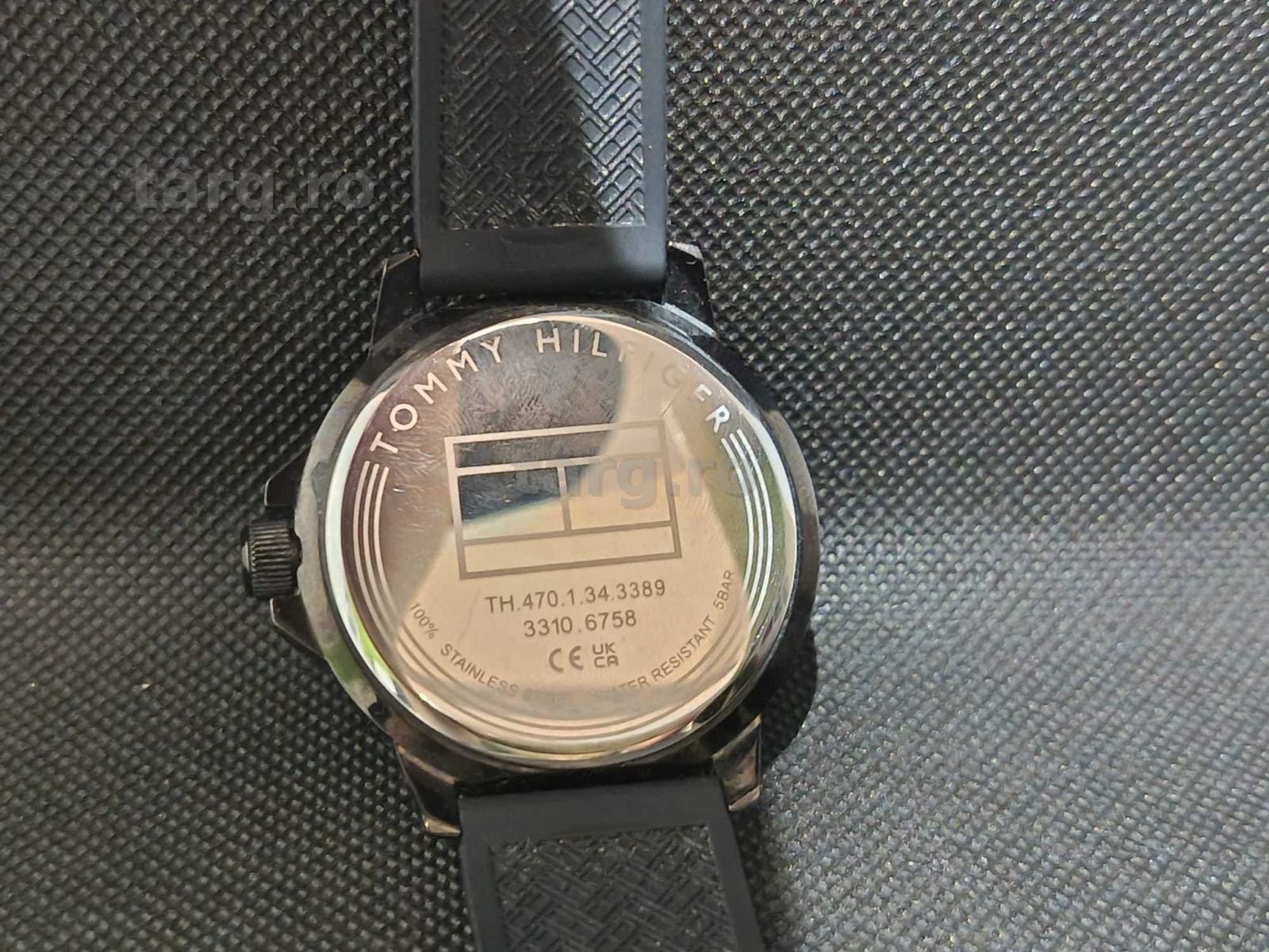 (AG41) Ceas Tommy Hilfiger B4057.43 - Garantie 2 ani! 3