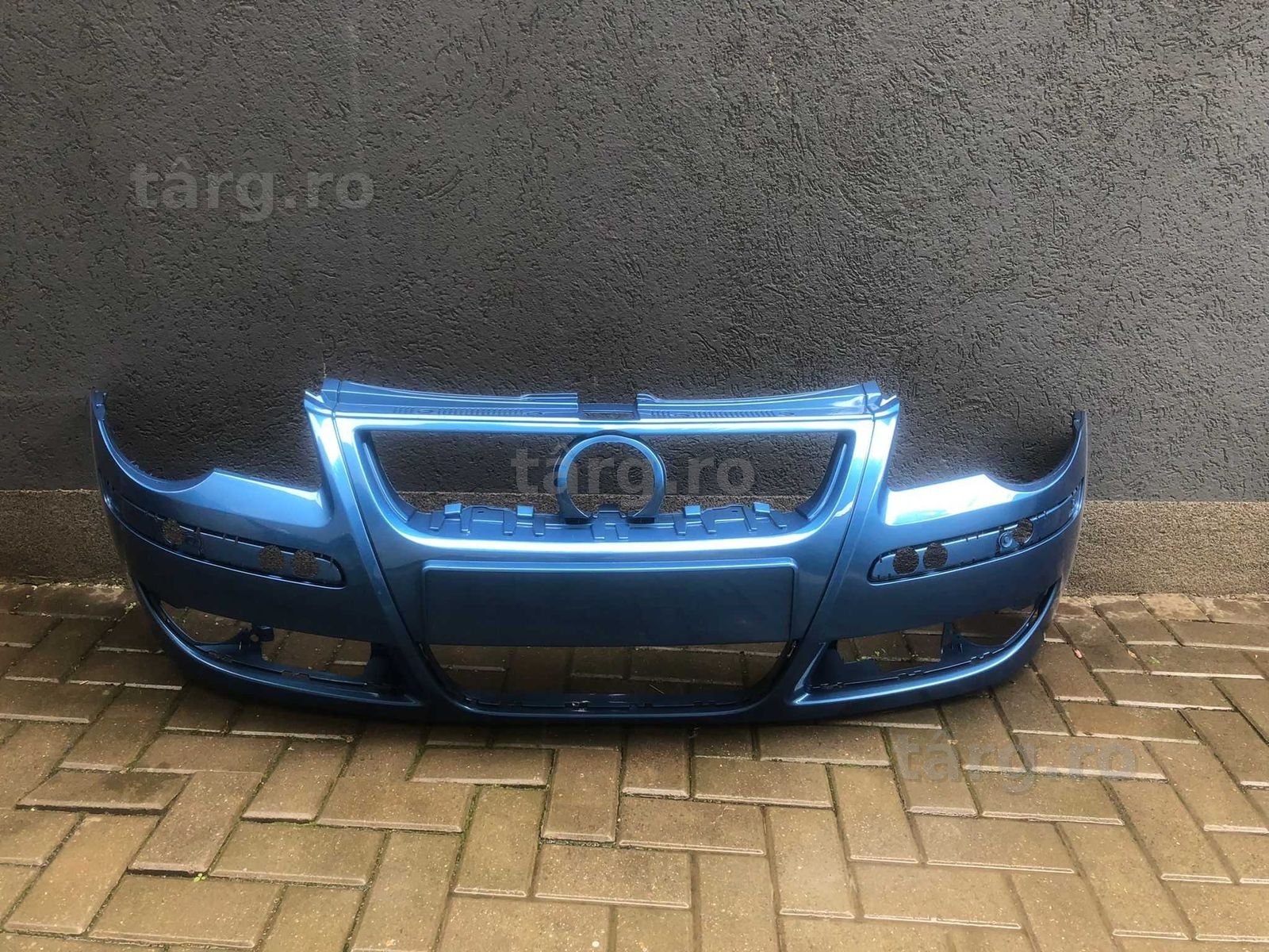 Bara Fata VW Polo 6/VI 9N 2005-2009 Vopsita Albastru