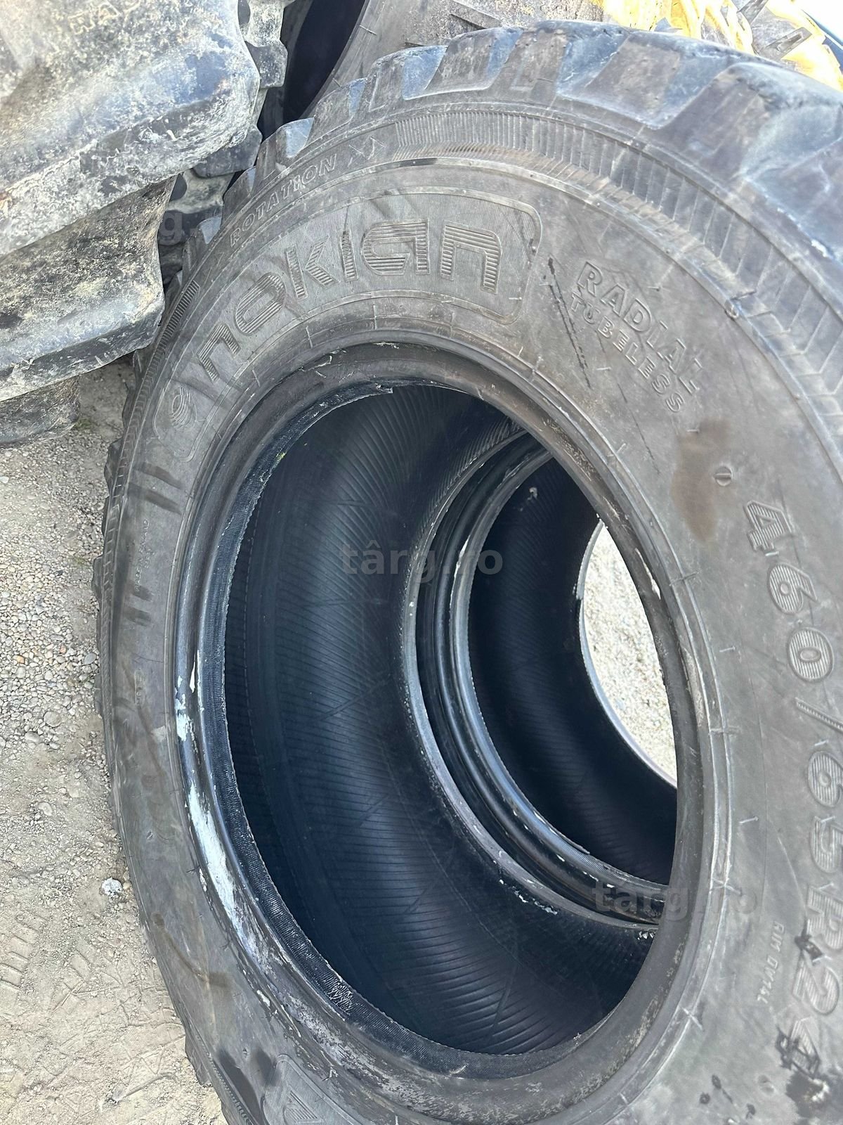 Anvelope sh 460/65 R24 3