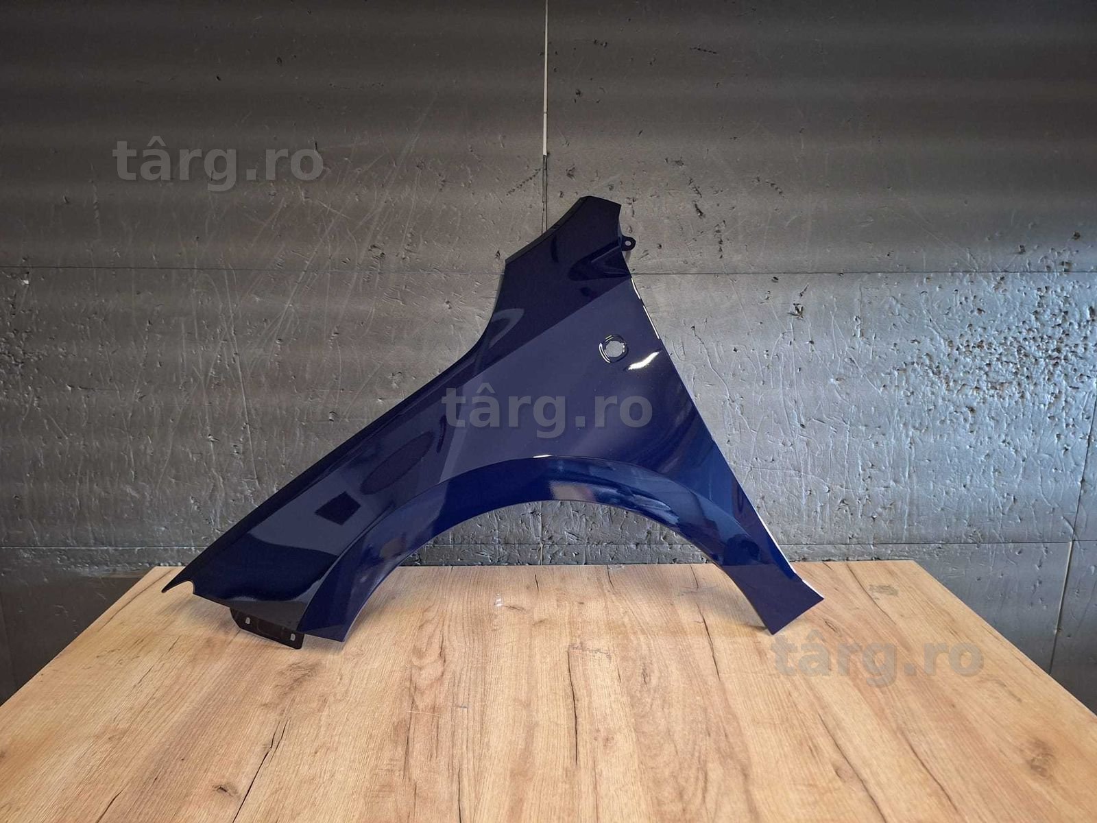 Aripa Fata Stanga Skoda Rapid 2012-2019 (LF5A (Albastru))