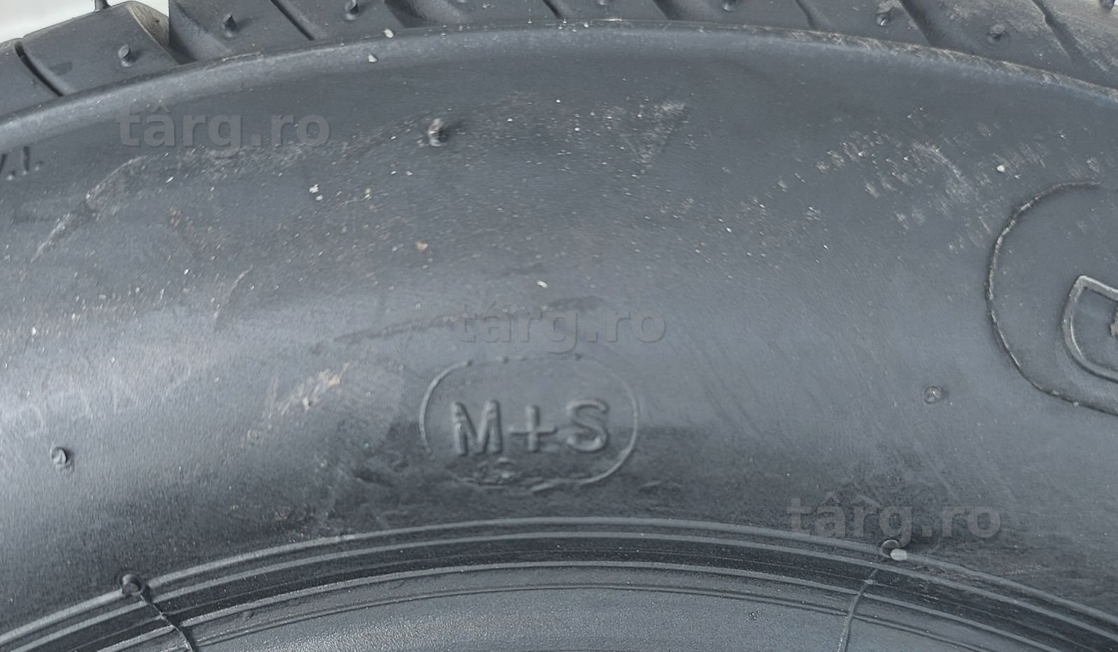 Anvelope remorca M+S, 195/50 R10C, 195/50 B10 (18×8.0-10), JOURNEY 5