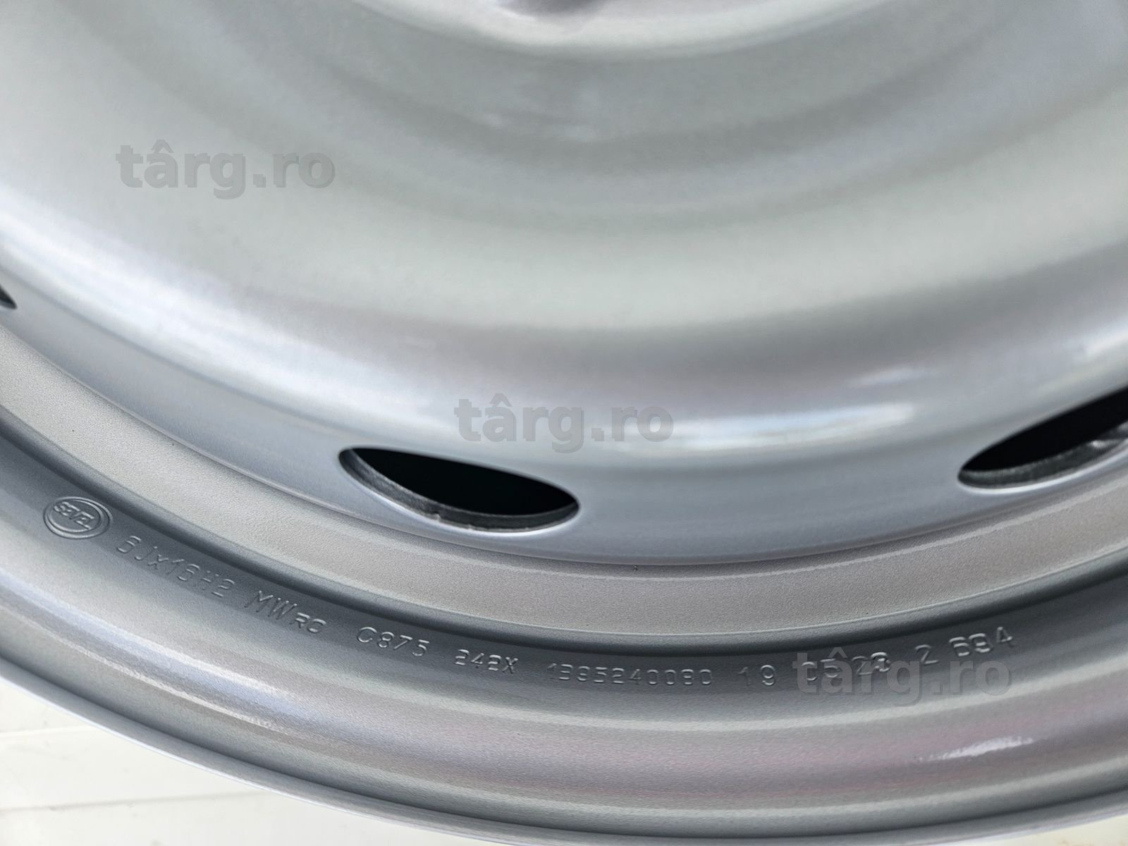 Janta 6Jx16 CITROEN Jumper FIAT Ducato PEUGEOT Boxer 5/130 ET68 CH78,1 2
