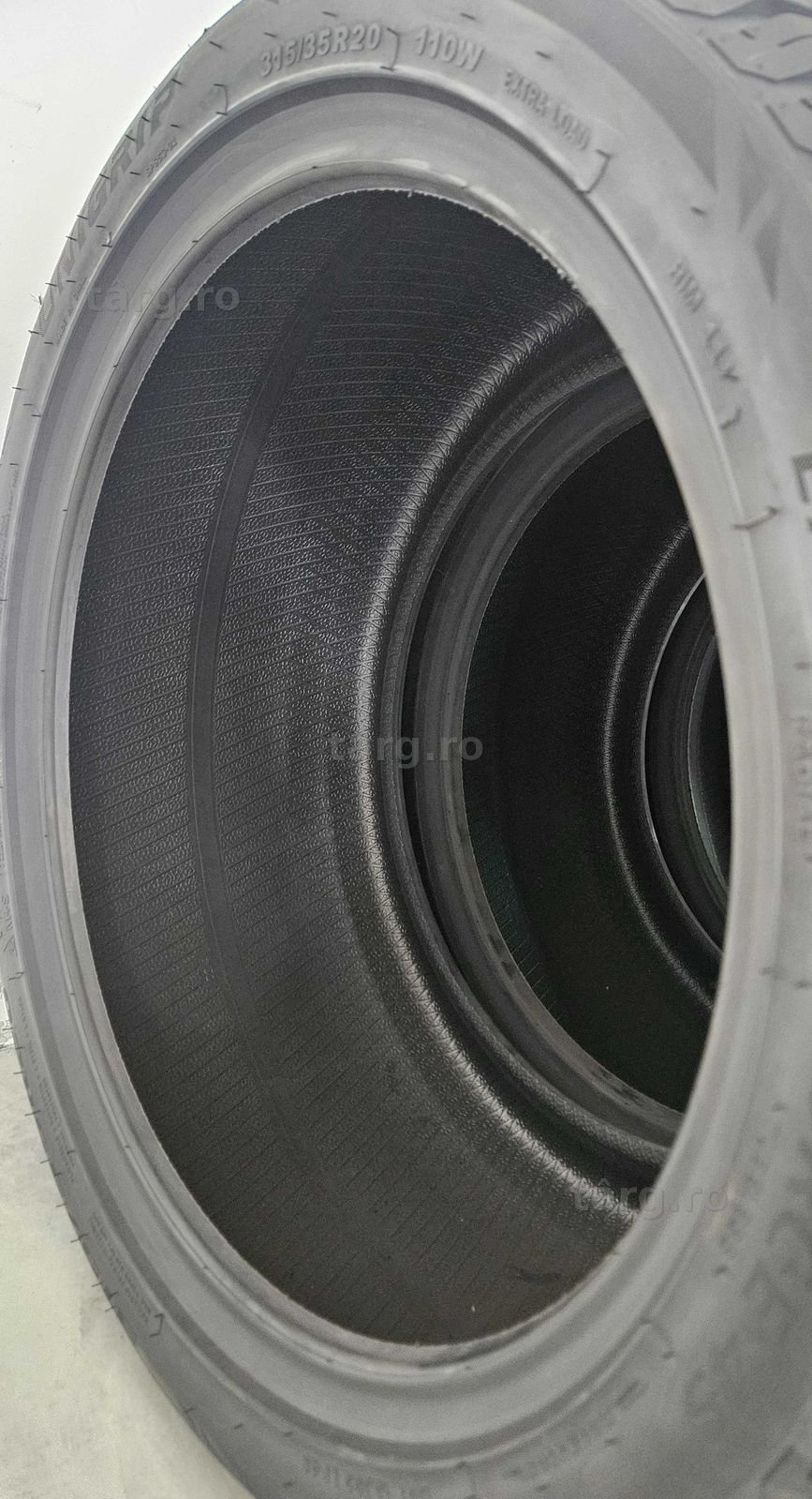 315/35 R20 110W XL UNIGRIP (Gripmax) Anvelope mixte vara / iarna M+S 4