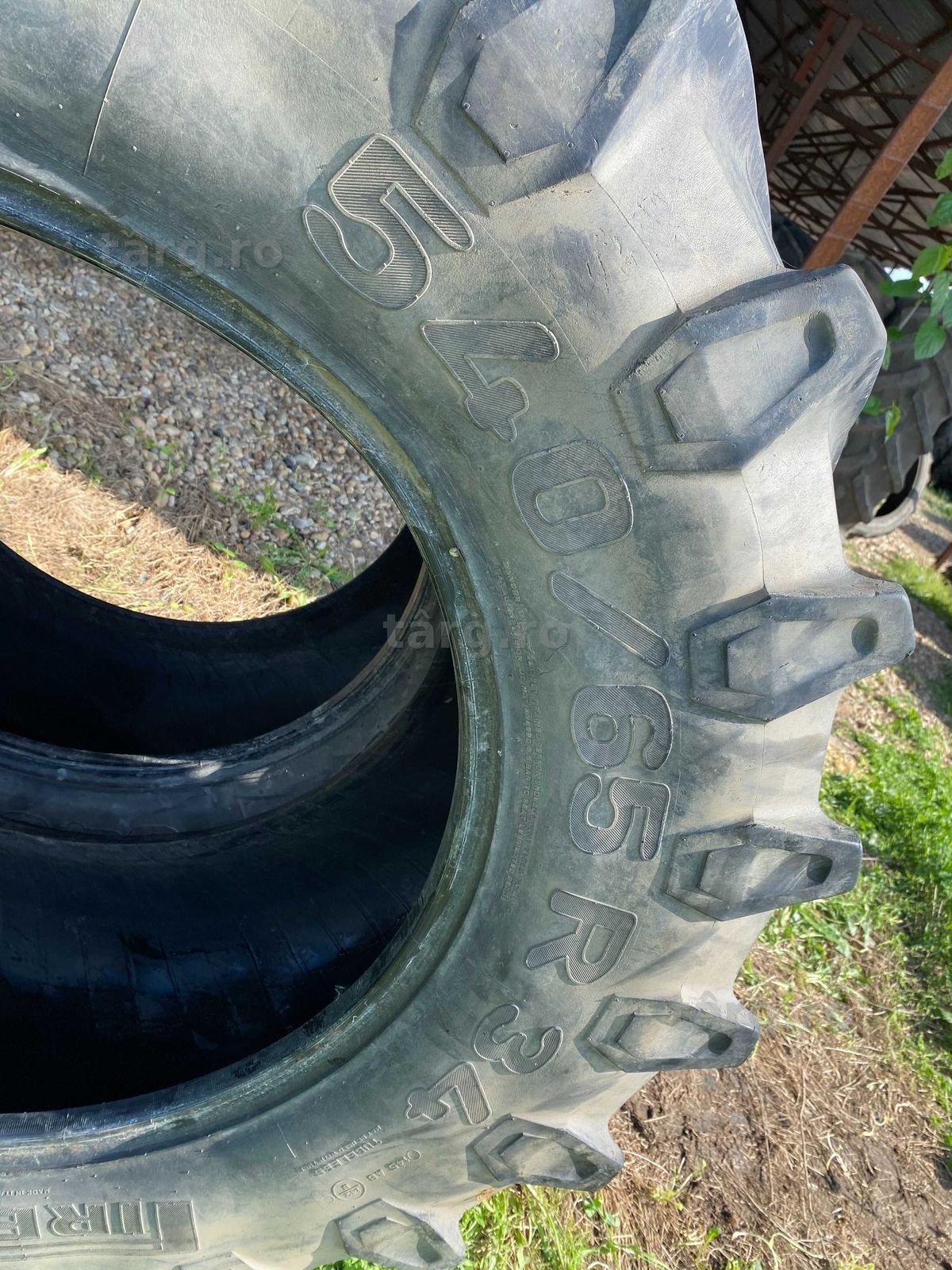 Anvelope sh 540.65 R34 2