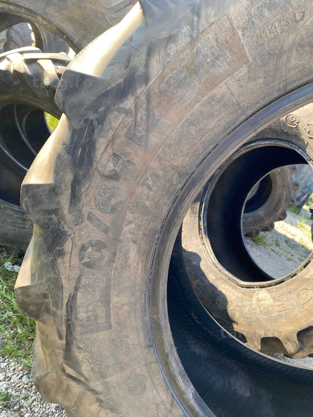 Anvelope sh 540.65 R34 2