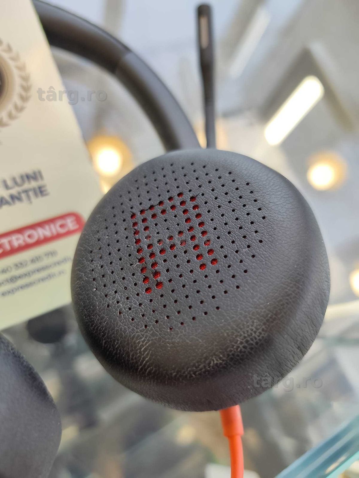 Casti Plantronics (Iulius Mall)(B-48316.3) Garantie 2 ani! 2