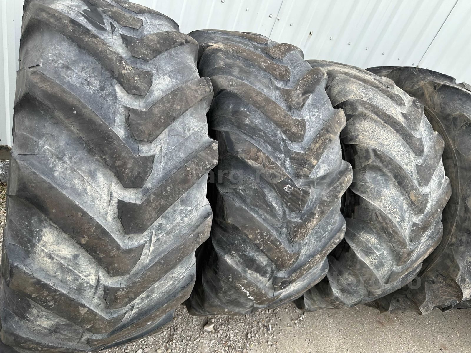 Anvelope sh 17.5 r24