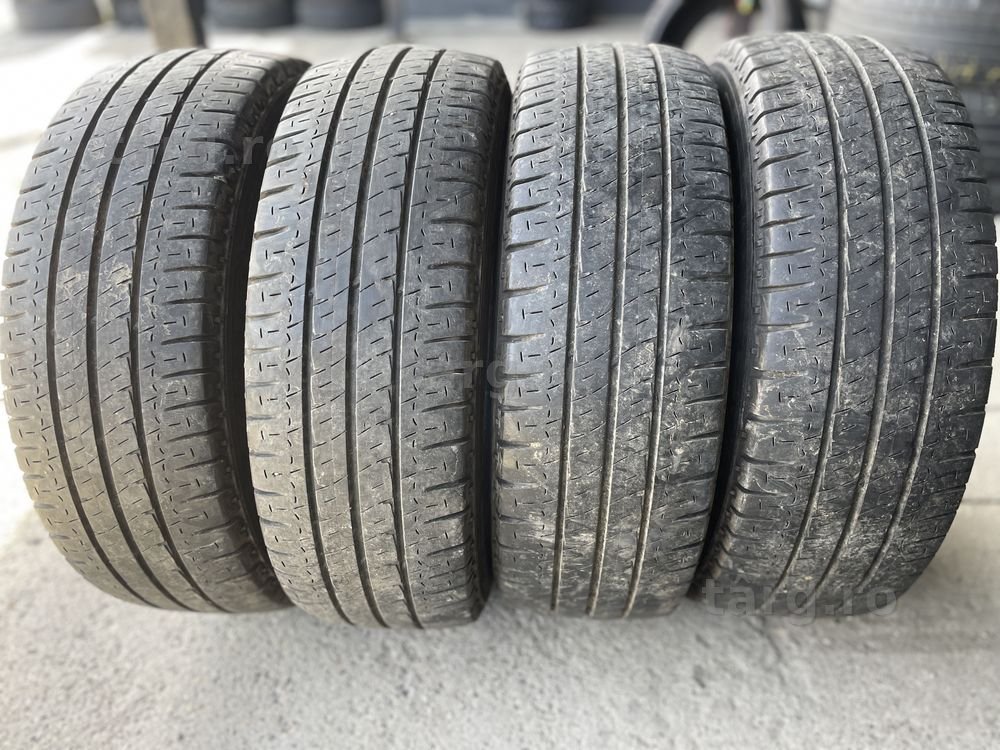 4X 205 65 16C Michelin Agilis