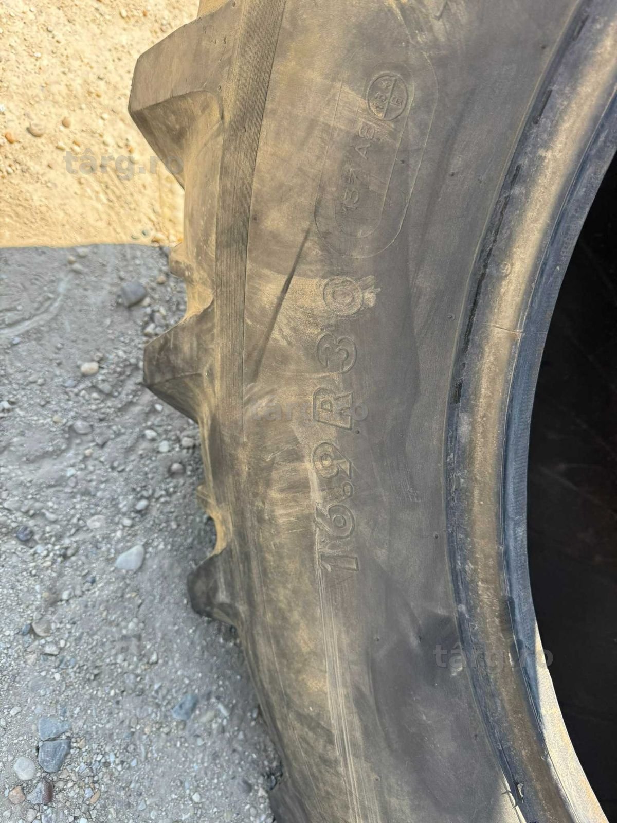 Anvelopa 16.9 R30 Kleber 2