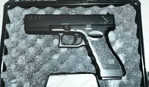 SUPER IEFTIN!! *Replica Pistol ADEVARAT*Colt FULL METAL(spring)Airsoft