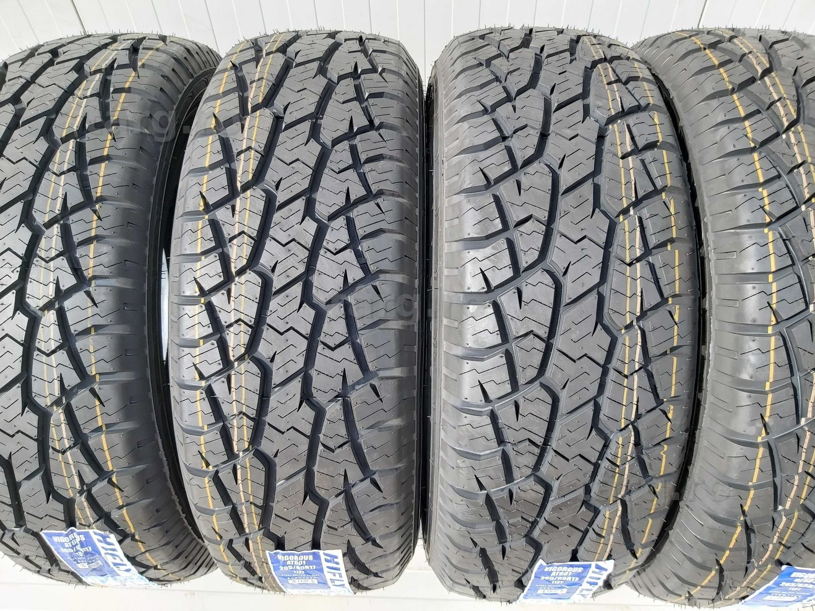 265/65 R17, 112T, HIFLY, Anvelope All Terrain M+S 2